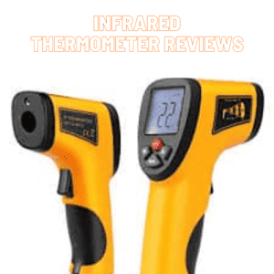 Infrared Thermometer Reviews