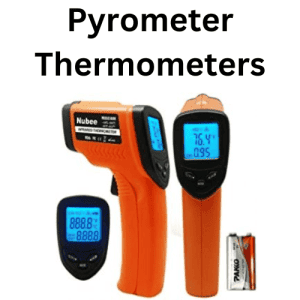 Pyrometer Thermometers