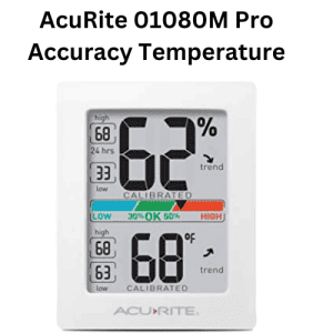 AcuRite 01080M Pro Accuracy Temperature