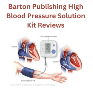 Barton Publishing High Blood Pressure Solution Kit Reviews