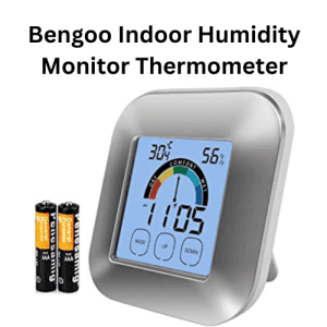 Bengoo Indoor Humidity Monitor Thermometer