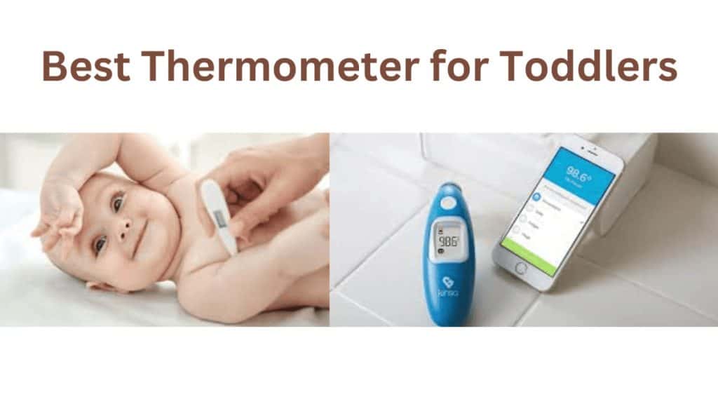 Thermometer for Toddlers