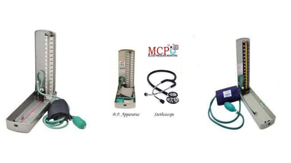 The Best BP Apparatus for Home Use for 2022