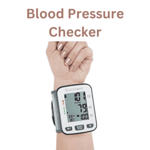 Blood Pressure Checker