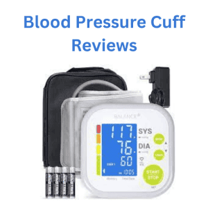 Blood Pressure Cuff Reviews