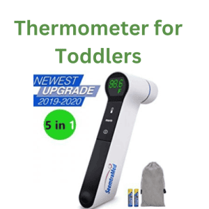 Thermometer for Toddlers