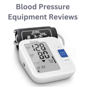 Blood Pressure Equipment Reviews