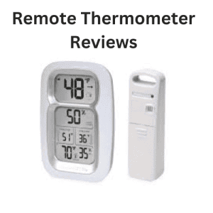 Remote Thermometer Reviews