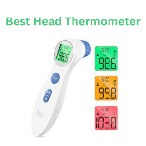 Best Head Thermometer