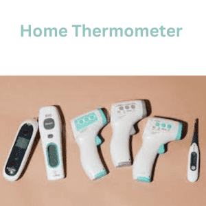 Home Thermometer