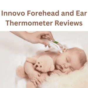 Innovo Forehead and Ear Thermometer Reviews