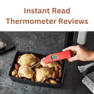Instant Read Thermometer Reviews