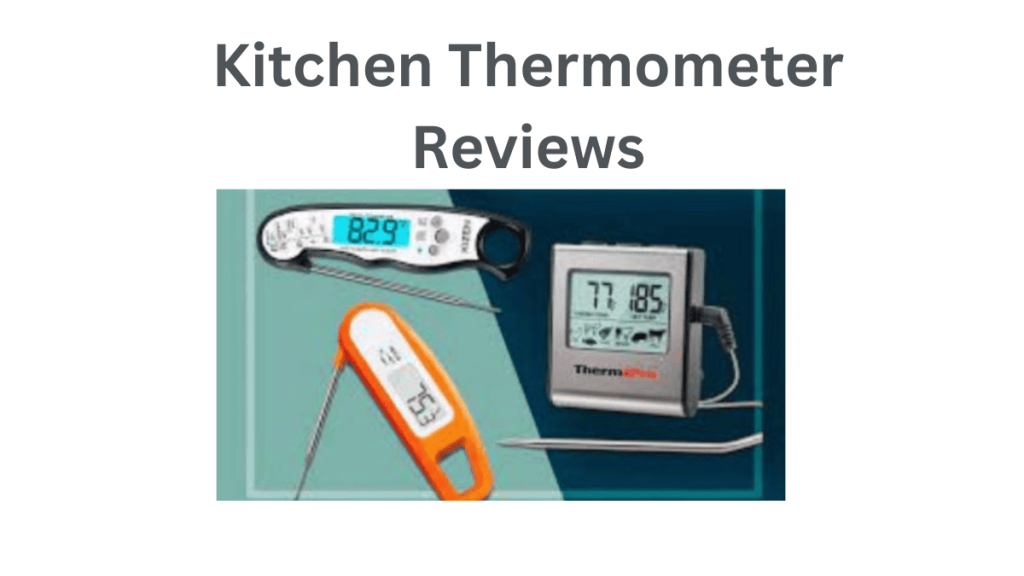 Kitchen Thermometer Reviews