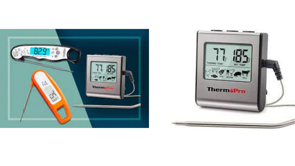 The Best Digital Meat Thermometers in 2024 (Best Guideline)