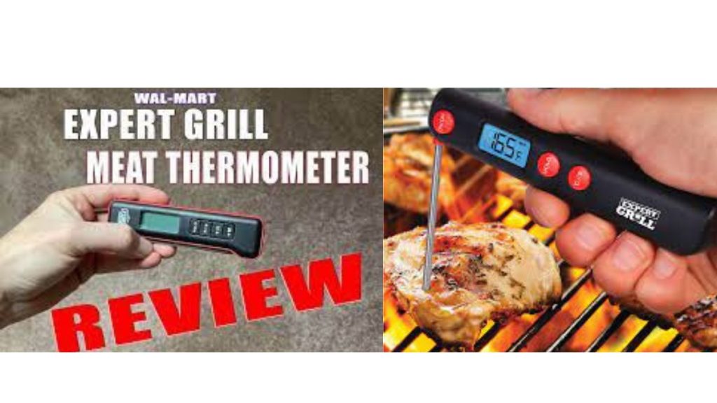 Expert Grill Pocket Thermometer Reviews