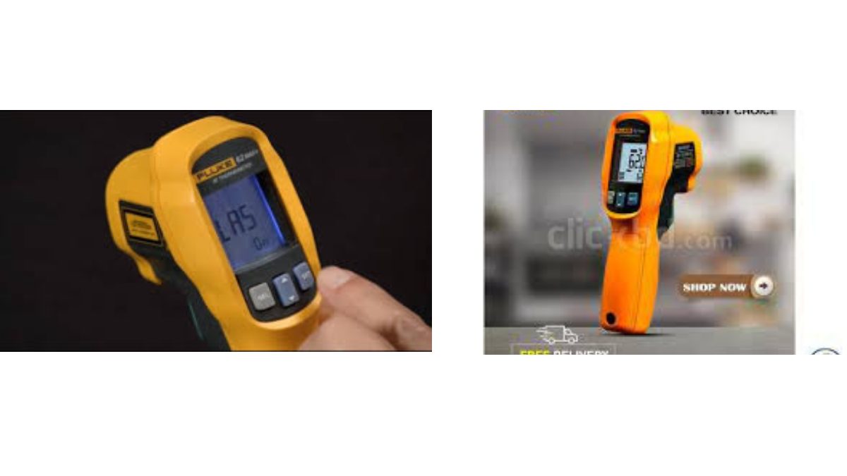 The Fluke Infrared Thermometer for 2024 (Better Guideline)