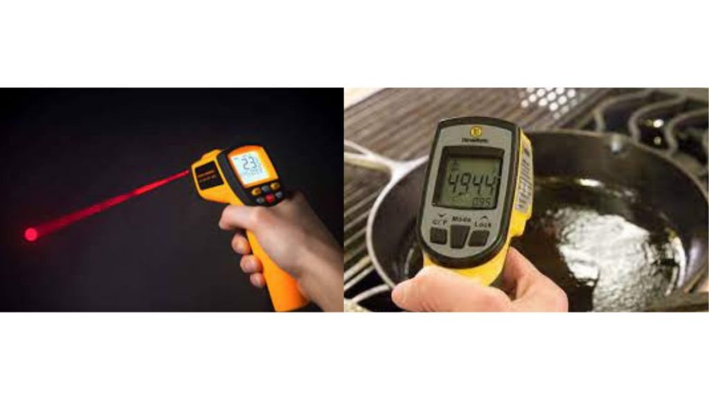 Infrared Food Thermometer Reviews