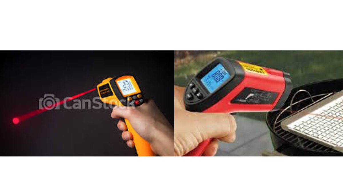The Infrared Laser Thermometer Reviews Best of 2024