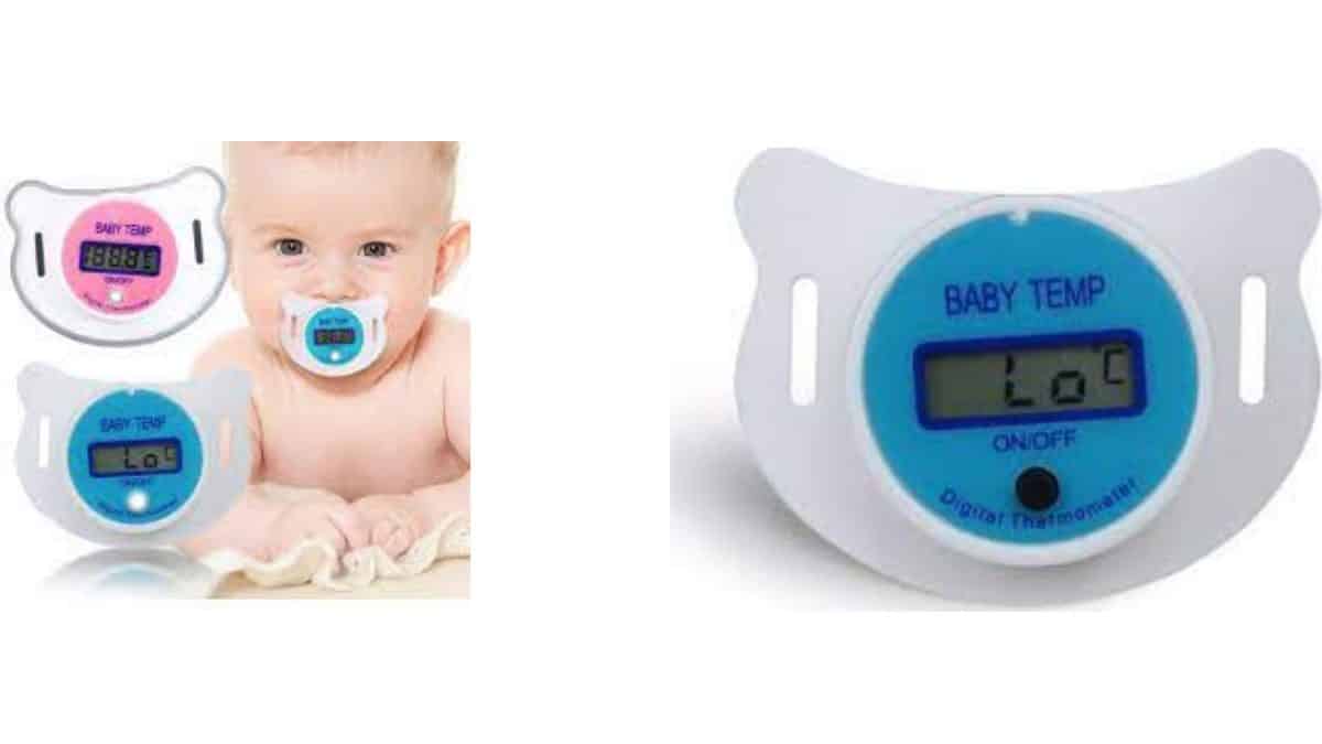 The Pacifier Thermometer Reviews for 2024 (Better Guide)