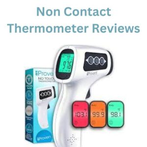 Non Contact Thermometer Reviews