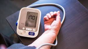 Accurate Blood Pressure Monitor
