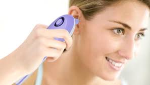 How to use ear thermometer