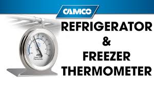How to Calibrate a Refrigerator Thermometer