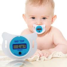 Pacifier Thermometer Reviews