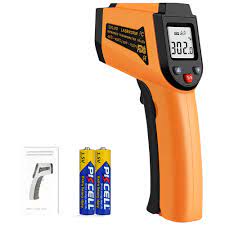 Infrared Laser Thermometer Reviews