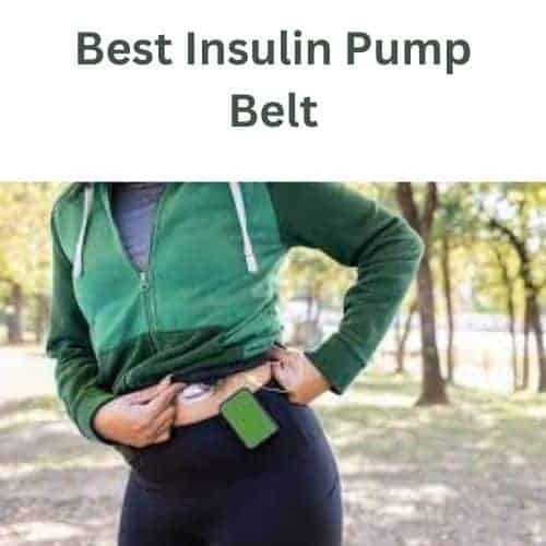 The Best Insulin Pump Belt for Diabetes in 2023