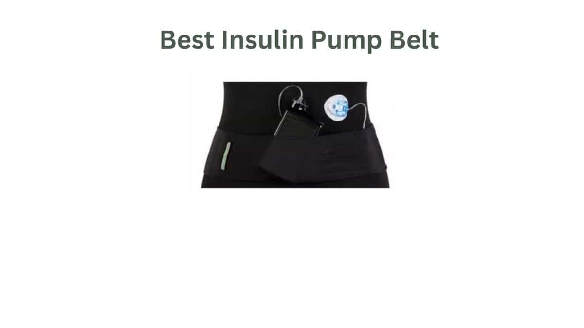 Experience freedom with our Best Insulin Pump Belt!