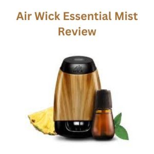 Air Wick Essential Mist Review
