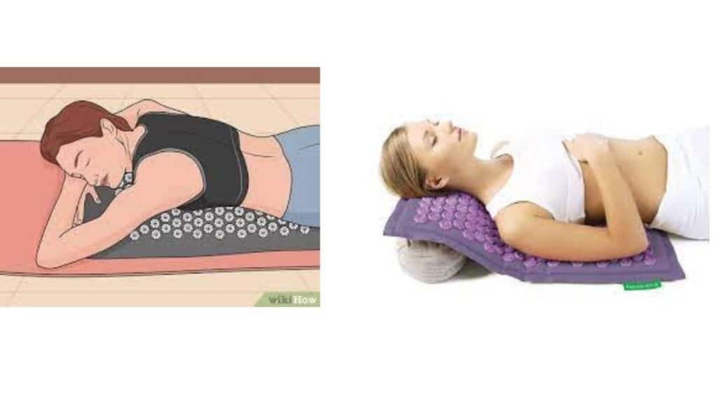 How To Use Acupressure Pillow