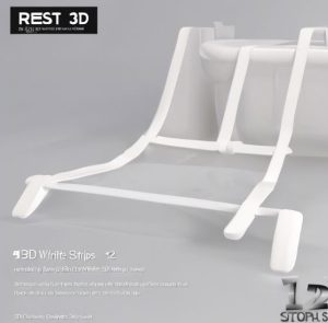 Rest 3D White Strips Level 12 Review