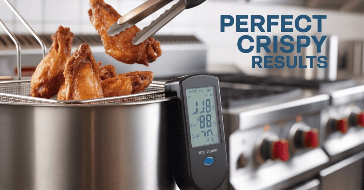 Best Thermometer for Deep Frying