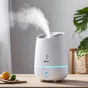 How To Use Levoit Humidifier