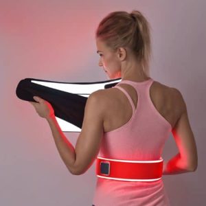 How To Use Red Light Therapy Belt
