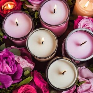 What Candle Scent is Best for Romance