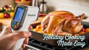 Infrared Food Thermometer Reviews