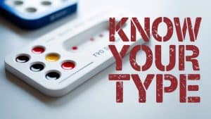 How to Find Out Your Blood Type at Home