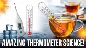 Thermometer How Does It Work