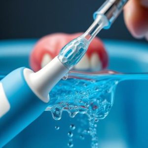 Can Water Flosser Damage Gums